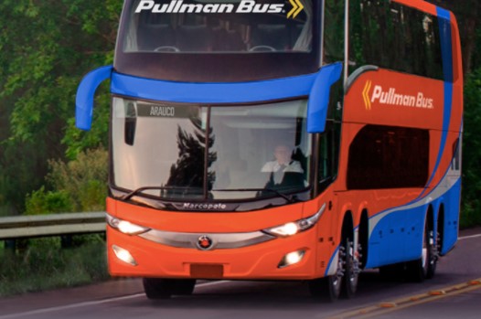 Corte de Temuco confirma que Pullman Bus pague indemnizaciones por despido injustificado