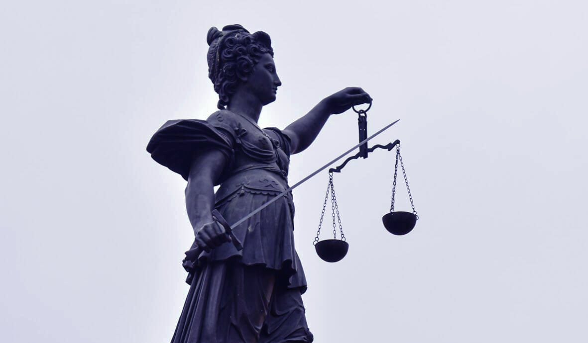 Operator working on a CNC machine